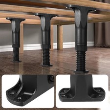 4PCS Adjustable Bed Frame