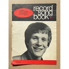 PAUL JONES RECORD SONGBOOK