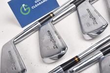 Ben Sayers Doug Sanders Irons / 3-PW+SW / Regular Flex Steel Shafts