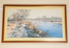 David Shepherd Evening Of The