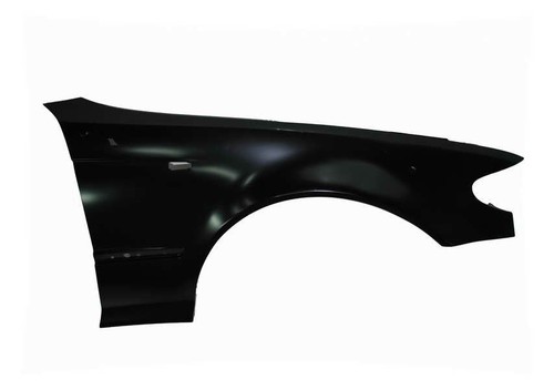 Right steel fender - /, for