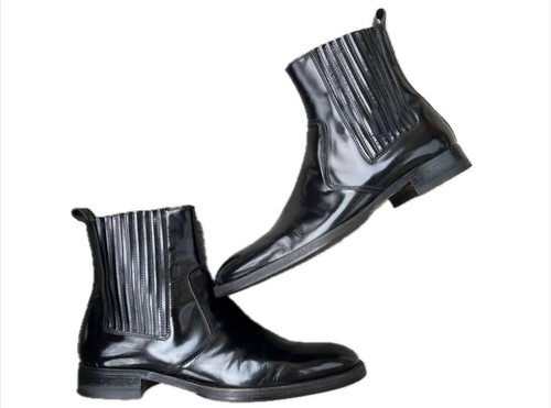 Dolce gabbana patent leather - gabbana,