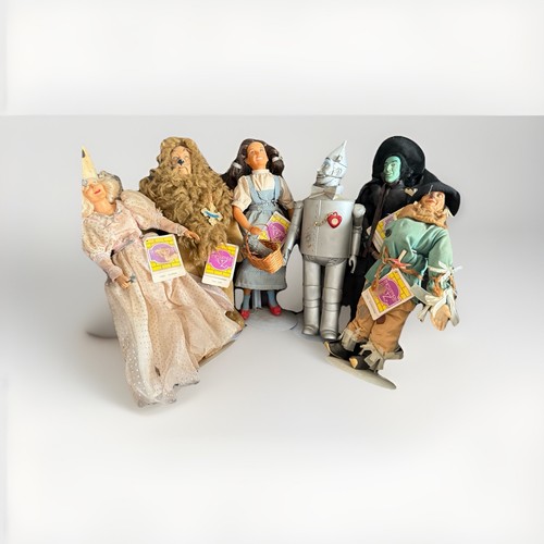 Vintage 1988 multi - multi-toys, wizard