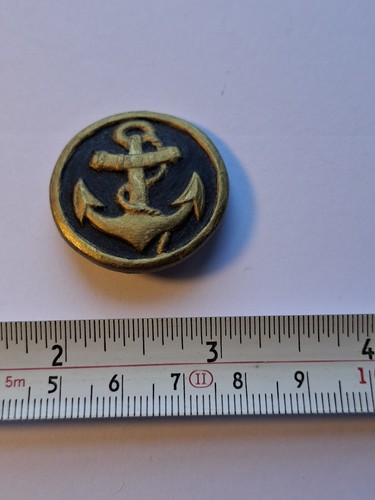 German ww2 kriegsmarine badge - ww2,
