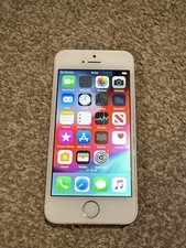 Apple iPhone 5s 16GB Silver