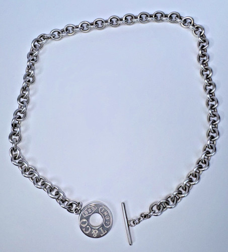 Tiffany sterling silver - co,