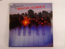 RONNIE ALDRICH UNFORGETTABLE SOUND OF RONNIE ALDRICH (A) LP DECCA
