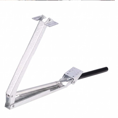 Greenhouse window opener - greenhouse,