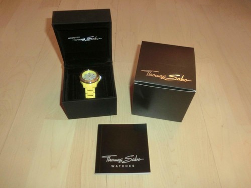 Thomas sabo wristwatch - thomas,