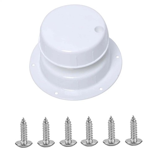 Vent cap kit - cap, filter