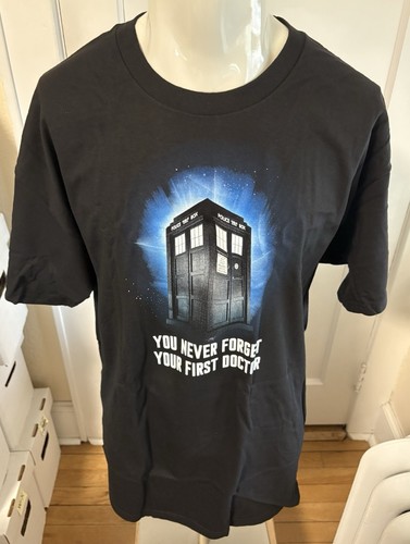 Doctor who shirt - you, never