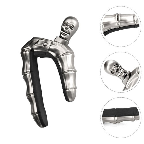 Skull head ghost finger guitar - ghost,