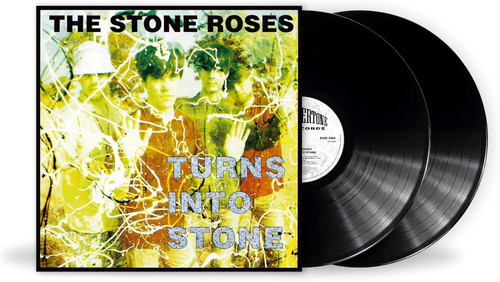 The stone roses - roses, turns