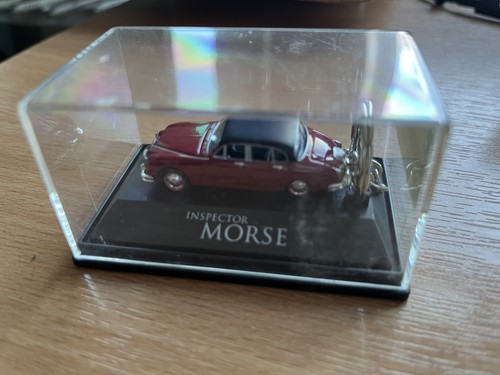 Inspector morse jaguar - inspector,