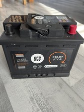 Halfords efb027 car - efb027, battery