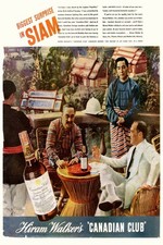 Canadian Club Whiskey Vintage