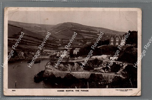Vintage combe martin devon the - vintage,