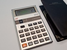 Casio ML-831 Vintage 80s