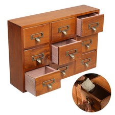 Wooden Small Chest of Drawers