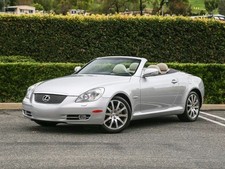 2009 Lexus SC SC 430