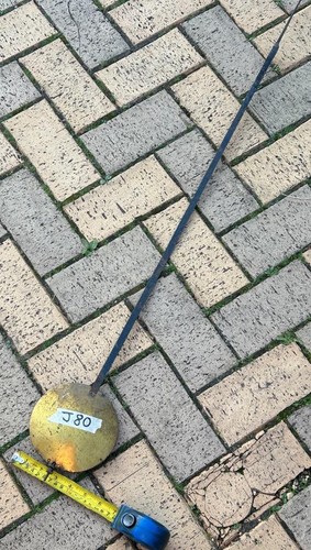 Longcase pendulum rod - longcase,