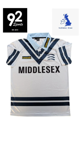 Middlesex replica retro - replica, shirt