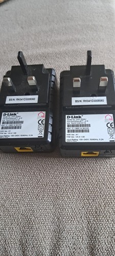 Talktalk link dhp 300av - 2x, d-link