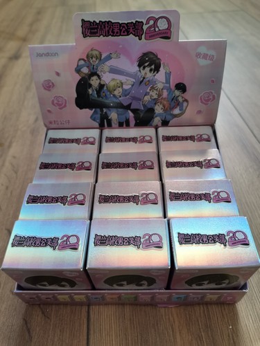 Ouran high school host club - ouran,