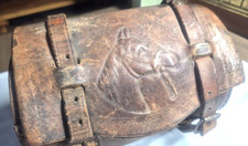 Antique WW1 era Leather UK