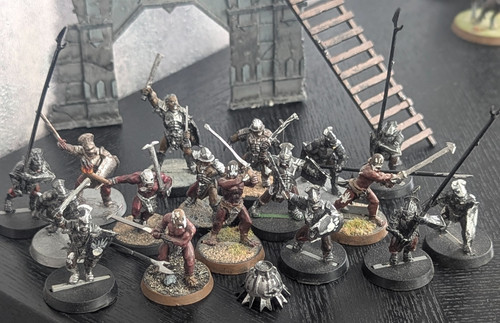 Games workshop lord the - of,