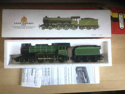 Hornby r866 ger - hornby, 8509