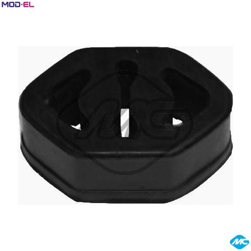 Rubber buffer muffler 02767 - buffer,