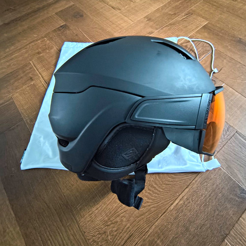 Salomon driver photo - driver, ca