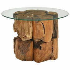 Coffee Table Side End Table