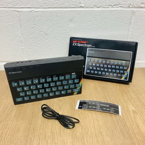 The recreated sinclair - the,