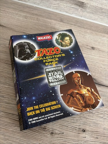 Walkers tazo collectors - tazo, force
