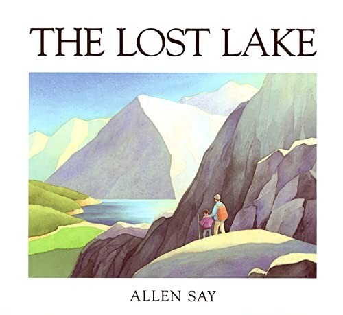 Lost lake - lost, (sandpiper
