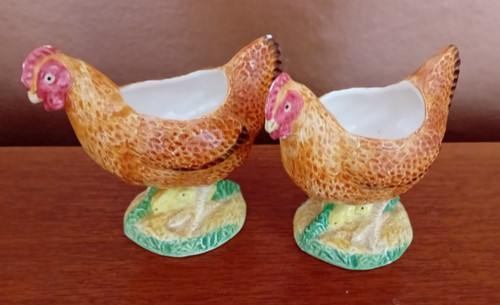 Pair james herriot chicken - pair,
