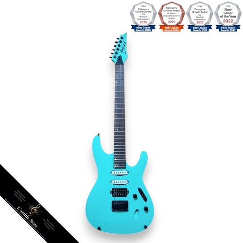Ibanez s561 sfm electric - ibanez,