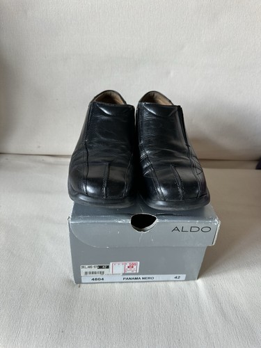 Mens aldo black - mens, size