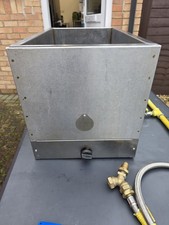 LPG  Stainless steel Bain