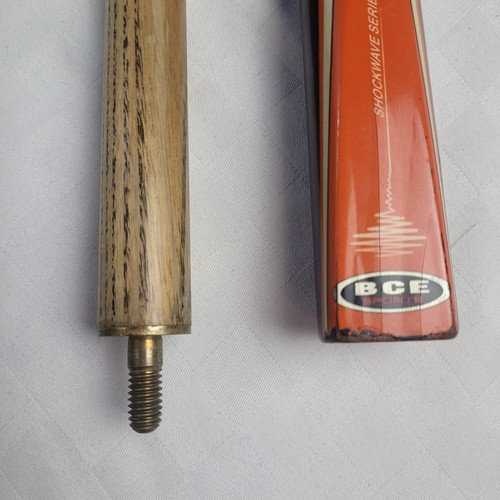 Bce sports snooker cue - bce,