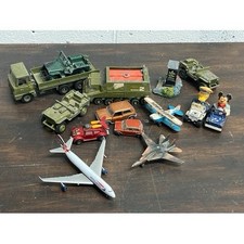 Job Lot Of Diecast Vehicles