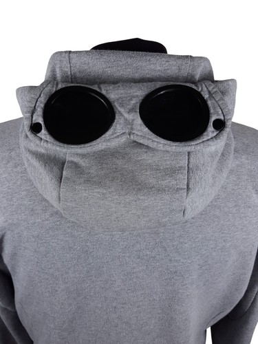 Company goggle hoodie - company, m