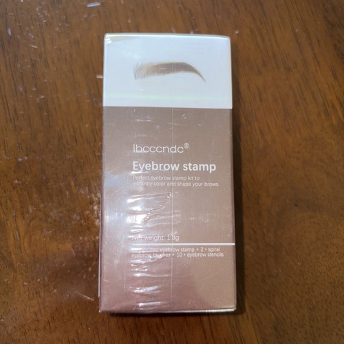 Ibcccndc eyebrow stamp - ibcccndc, shaper