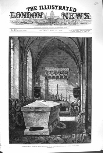 Old antique print - antique,