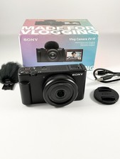 Sony ZV-1F 20.1MP Vlogging