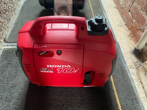 Honda eu10i 0kw portable - honda, 1.0kw