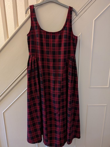 Cider ladies red - red, dress