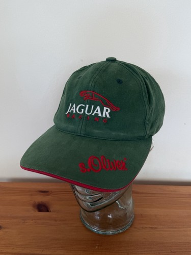 Jaguar racing baseball cap - jaguar, f1